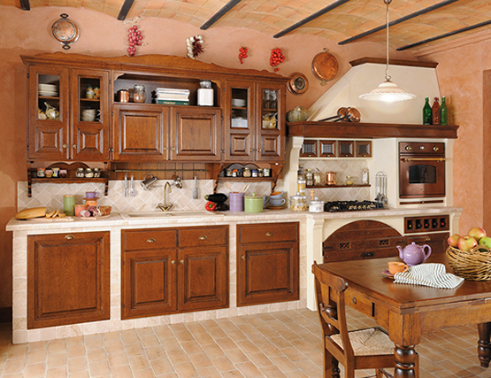 Cucina Orchidea – Salaiolo