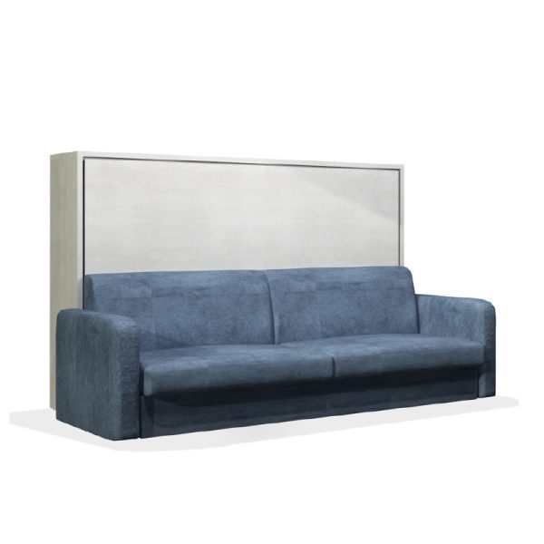 Soft – Divano Letto Salvaspazio 2B Italia