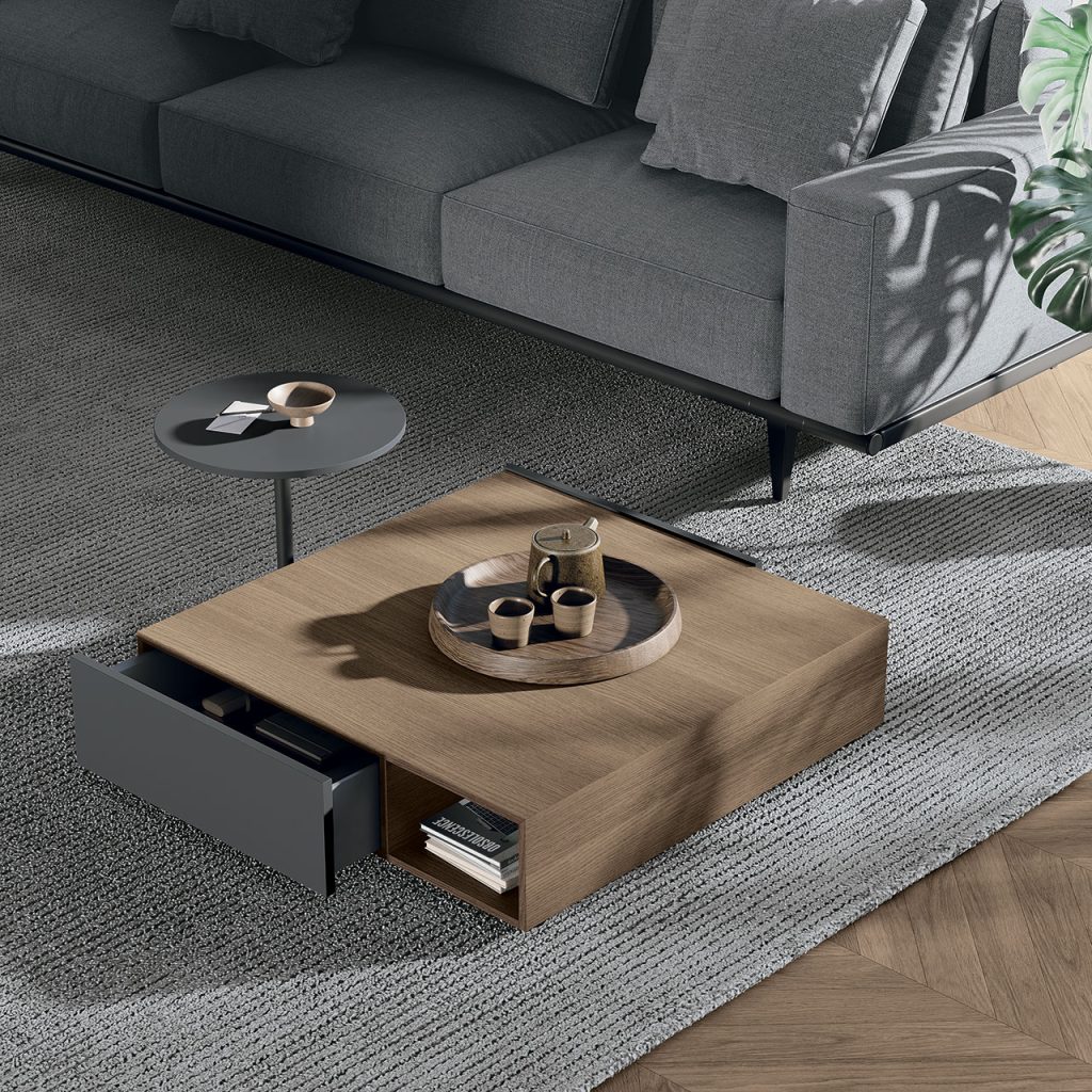 Parete attrezzata Atlante AT143 - Tomasella - immagine 3