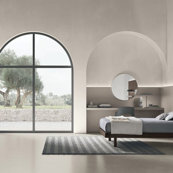 letto legno mod. Elliot - Tomasella