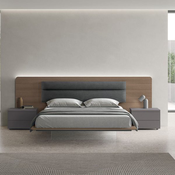 letto legno mod. Leonardo - Tomasella