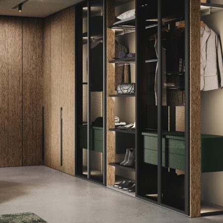 armadio mod. Unlimited - Guzzini & Fontana