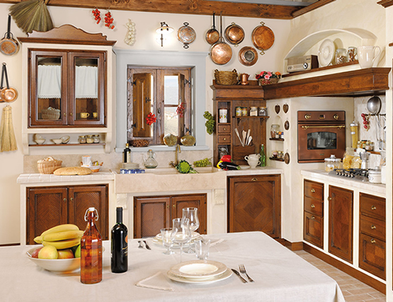 Cucina Violetta – Salaiolo