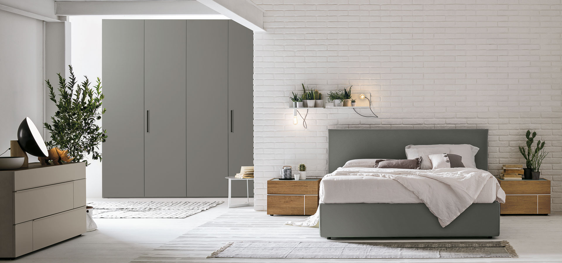 letto imbottito mod. Zeno - Tomasella - immagine 3