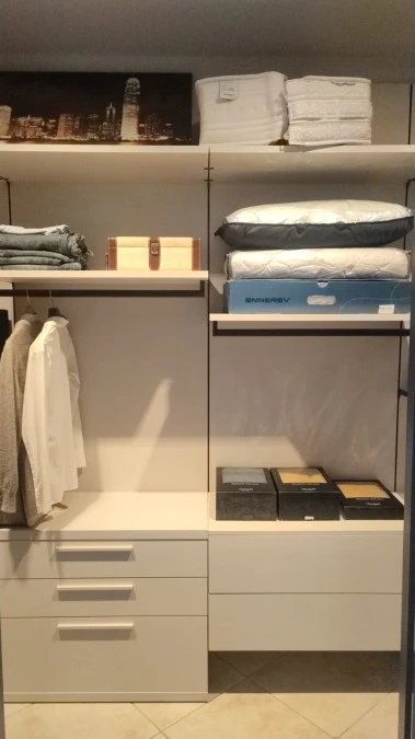 Cabina armadio Doimo Cityline TA-TAC