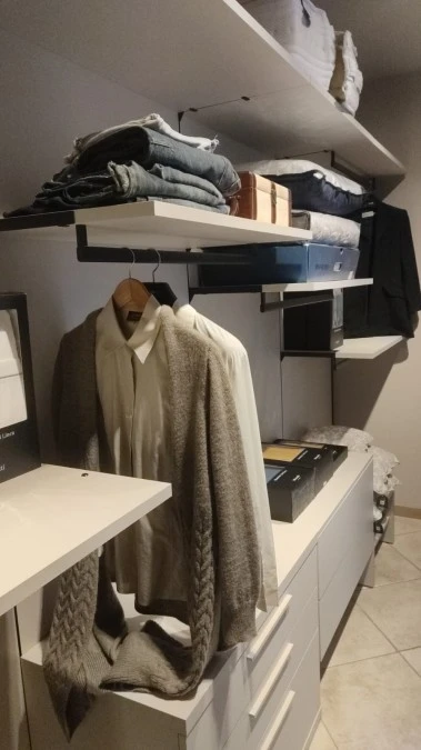 Cabina armadio Doimo Cityline TA-TAC - immagine 4