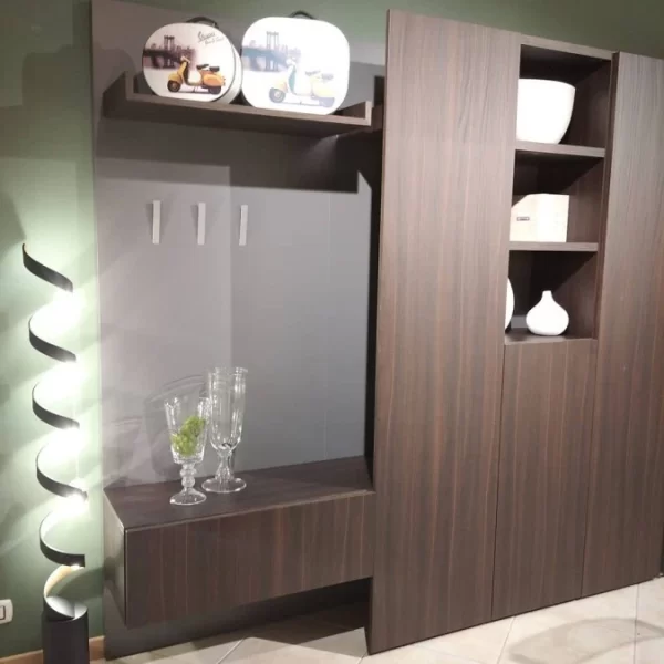 Armadio battente Alf  modello POKER