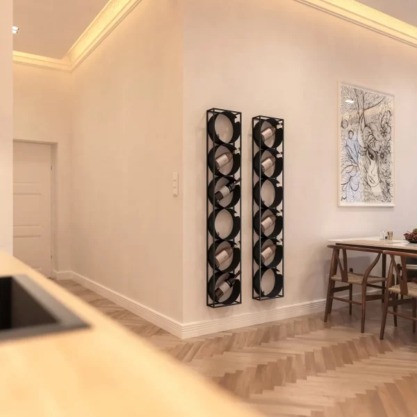 portabottiglie Cellula