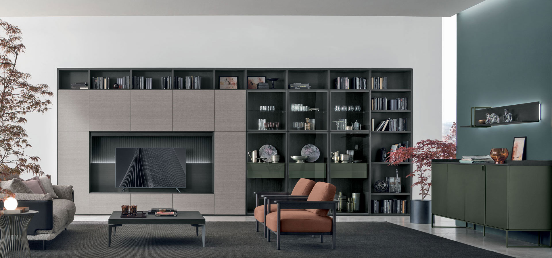 Nuova Libreria moderna Atlante