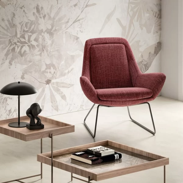 poltroncina Yara Doimo Salotti