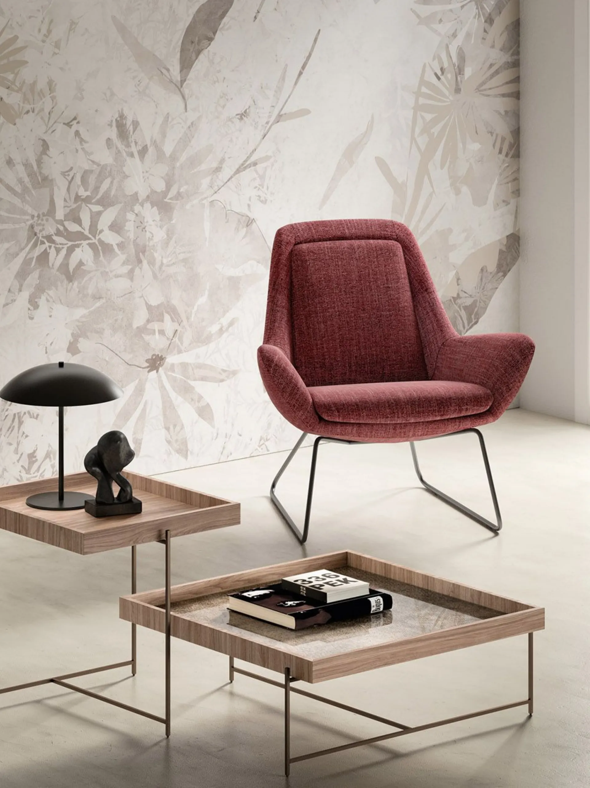 poltroncina Yara Doimo Salotti