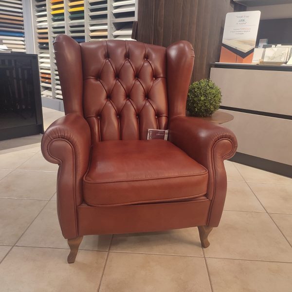 POLTRONA BERGERE DOIMO SALOTTI