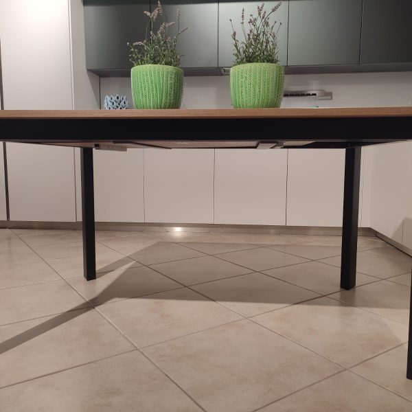 tavolo allungabile Galileo