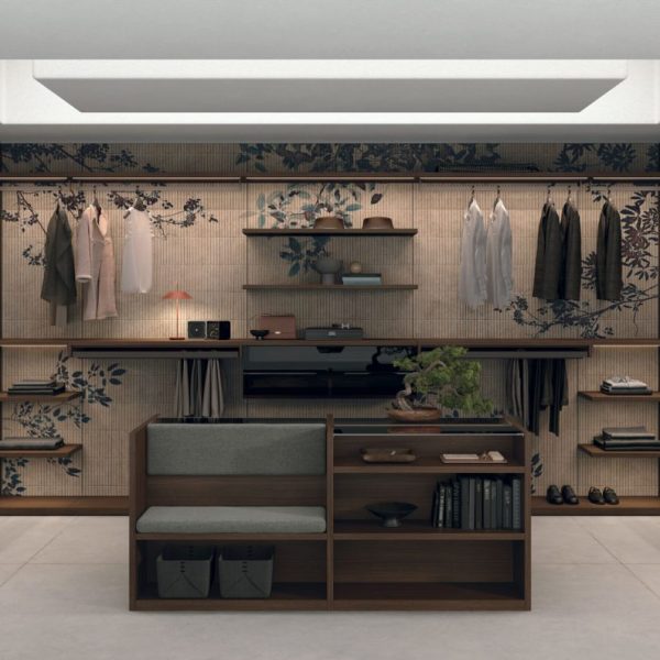 Cabina armadio Pratico