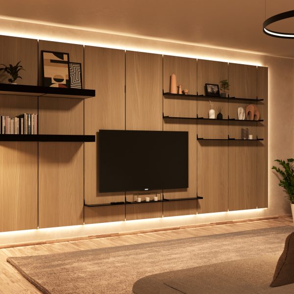 Boiserie Lift Damiano Latini