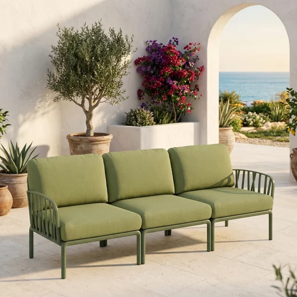 Divano Komodo - Nardi - componibile