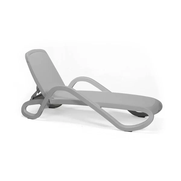 Lettino prendisole Alfa-Nardi