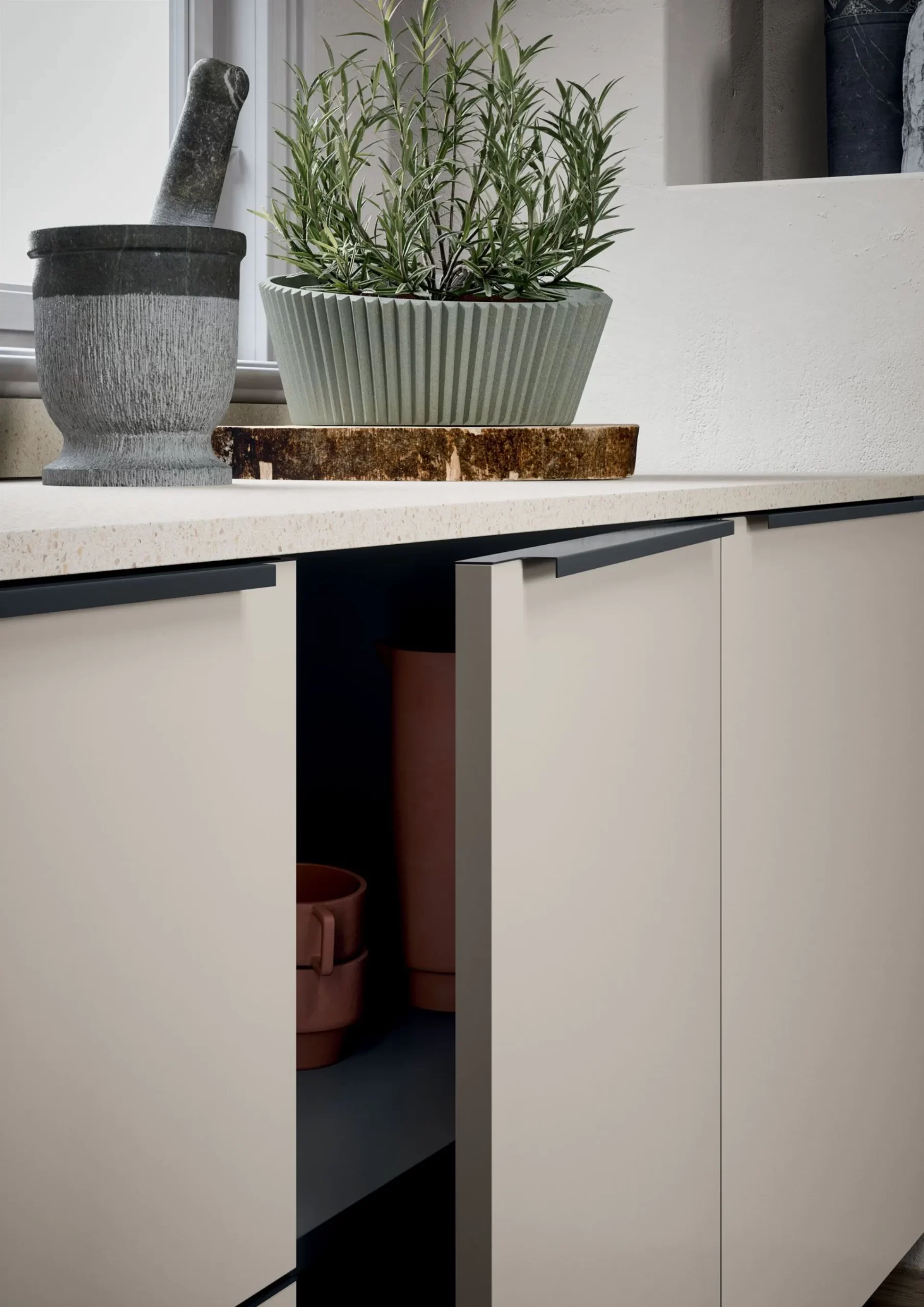 Colibrì Intra cucina moderna - immagine 4