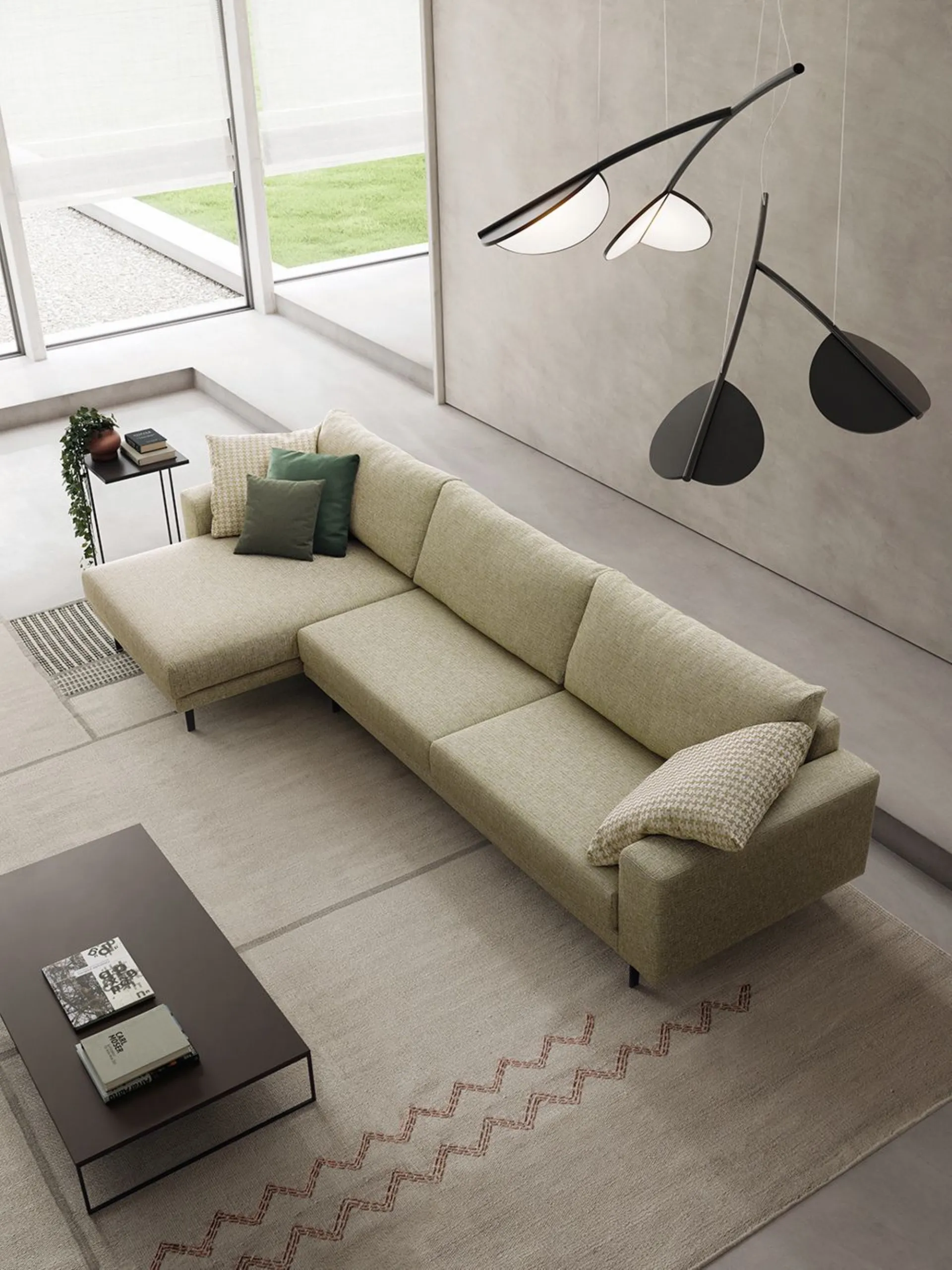 Divano Forest Doimo Salotti - immagine 8