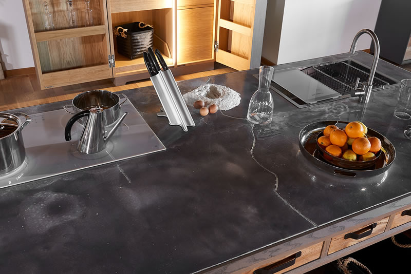Cucina Rustic Dream Salaiolo - immagine 3