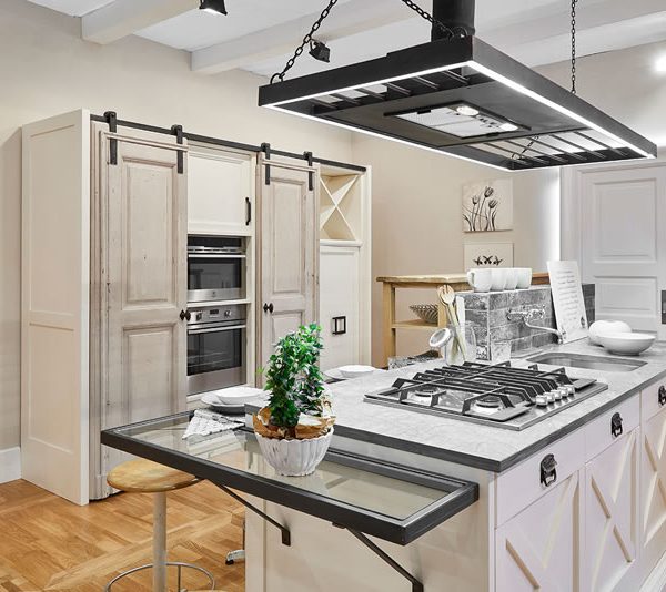 Cucina Rustic Dream Salaiolo