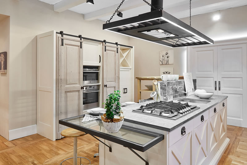 Cucina Rustic Dream Salaiolo