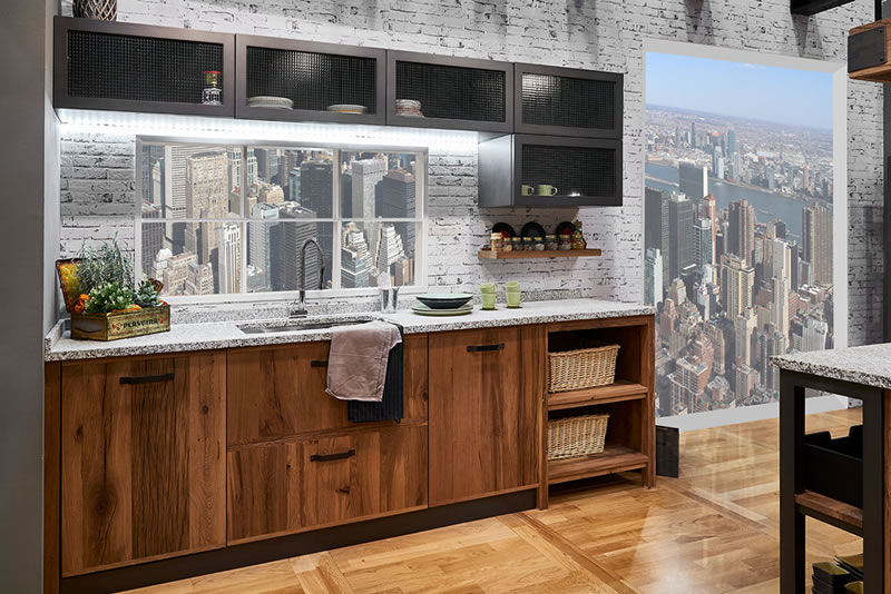Cucina Rustic Dream Salaiolo - immagine 4